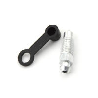 Tornillo De Frenado Para Motocicleta M8 X1.25mm Con Cápula Herramienta De Reparación De Bicicletas Y Motocicletas - details 3