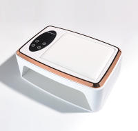 Lámpara LED UV Para Uñas Con 4 Tiempos Y Sensor Automático Lámpara Profesional De Secado Rápido Para Uñas De Gel Para Salón De Uñas Y Hogar - details 7