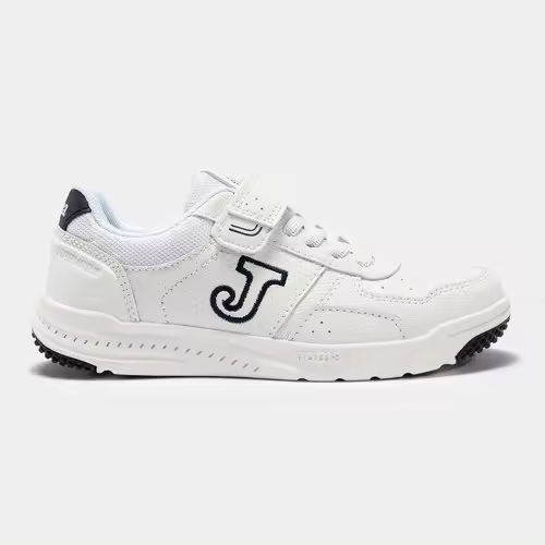 Deportivas Joma blancas con velcro mod. Harvard 22 Junior - 1