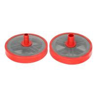 Filtro De Sedimento De Alta Calidad Para Lavadora De Alta Presión Con Tubo De Inlet Primario Filtro De Agua De Aço Inoxidável PP Accesorio Esencial Para Lavadoras Y Máquinas De Lavar Cores Variadas - details 0