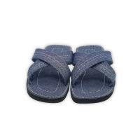 Chancla hombre modelo tejana 441 tallas: 39-46 color: azul, España - details 3