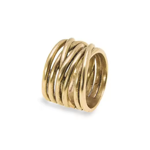 Anillo PLATADEPALO OVELLO MR005G PLATADEPALO - 1