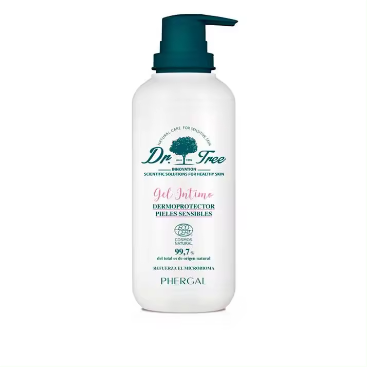 Dr. Tree Eco Gel Intimo Pieles Sensibles 200 Ml - 1