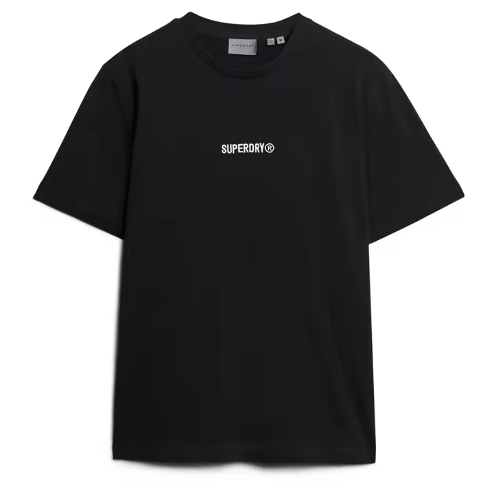 Superdry Camiseta De Manga Corta Micro Logo Graphic Loose - 1