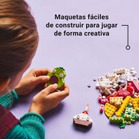 Lego 11039 Amigos Nutritivos Creativos Lego Classic - details 2