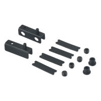 Juego De Bisagras De Puerta De Vidrio En Acero Inoxidable Resistente Al Rusticidad Para Perilla De Rotación En Esquina - details 22