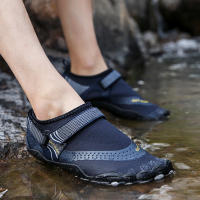 Zapatos De Agua Para Hombres Y Mujeres Deportivos Al Aire Libre Cíclicos Rápidos Playa Natación Fitness Natación Ciclismo Zapatillas De Agua - details 14