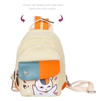Mochila bandolera Natsume's Book Of Friends: ¡Comienza tu día con energía Natsume! haruhana - details 0