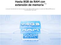 Xiaomi Redmi A7 Pro Smartphone 4+64GB l 4+128GB - Pantalla 6,9" 120 Hz, 6000 mAh, cámara dual 13+8 MP, T7250, HyperOS, carga rápida，No Charger - details 17