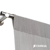 CINPASA | Cortina de Hilos Ignífuga | Diseño Moderno y Versátil para Hogares, Oficinas y Comercios | 100x300 - details 1