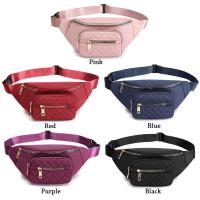 Bolsa de pecho Bolsa de cintura Bolsa de hombro ROSA rosa - details 0