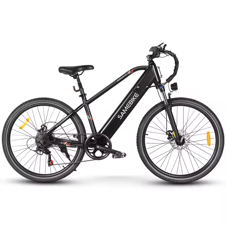 Bicicleta Eléctrica samebike RS - a01men Bicicleta de Montaña de 26 pulgadas 36V 15ah Katería de Lithium ebike - 1