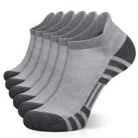 Caltines Antideslizantes para hombre, caltín invisible de Algodón, transpired, de alta calidad, Talla 38-45, para Verano y Otoño, 10 Pares - details 0
