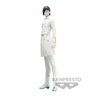 Figura De Acción Anime BLEACH Ishida Uryuu PVC 17cm Colección Banpresto Soldado Modelo Solido Para Fans De 14 Años Y Más - details 1