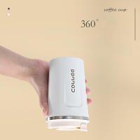 350ml/500ml Stainless Steel Coffee Cup Travel Thermal Mug Leak-Proof  Bottle Tea Coffee Mug Vacuum Flask Insulated Cups - details 2
