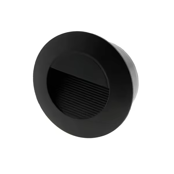 IluminaShop - Baliza LED Circular Empotrable 3W IP54 - 1