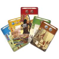 Asmodee -7 Wonders Juego de Mesa - Juego de Civilizaciones - 3 a 7 Jugadores - Español - details 1