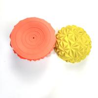 Bola De Yoga En Forma De Piña Para Masaje Y Equilibrio Bola De Entrenamiento Corporal Y Relajación Muscular - details 1