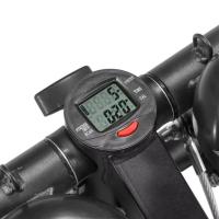 Stepper de Fitness para Entrenamiento en Casa | Stepper de Bajo Impacto con Bandas de Resistencia o Manillar | Ejercicio de Cuerpo Completo en Casa o Gym | Entrenamiento Cardio y Tonificación Muscular - details 3