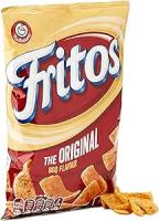 PACK  de 12 - Matutano fritos barbacoa 12 x 130 g PEPSICO - details 0