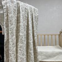 SPEIRA Manta envolvent de Verano para Bebe, colcha FINA de 2 Capas, mantas de muselina, Gasa Floral con estampado, ropa de Cama para niños - details 42