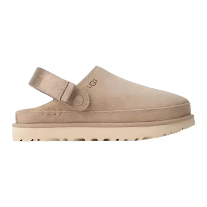 Shoes Sandalias Mujer marca Ugg modelo 1138252 W Goldenstar Clog Sand para mujer en color arena - 1