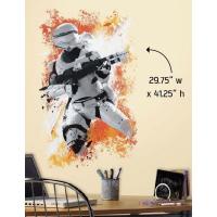 RoomMates Pegatina de pared Star Wars The Force Awakens VII Flametrooper - details 0