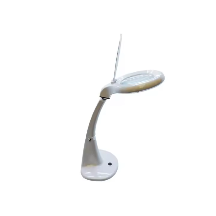 Flexo LED Profesional con Lupa Aumento 3x /12x, 4w F BRIGHT - 1
