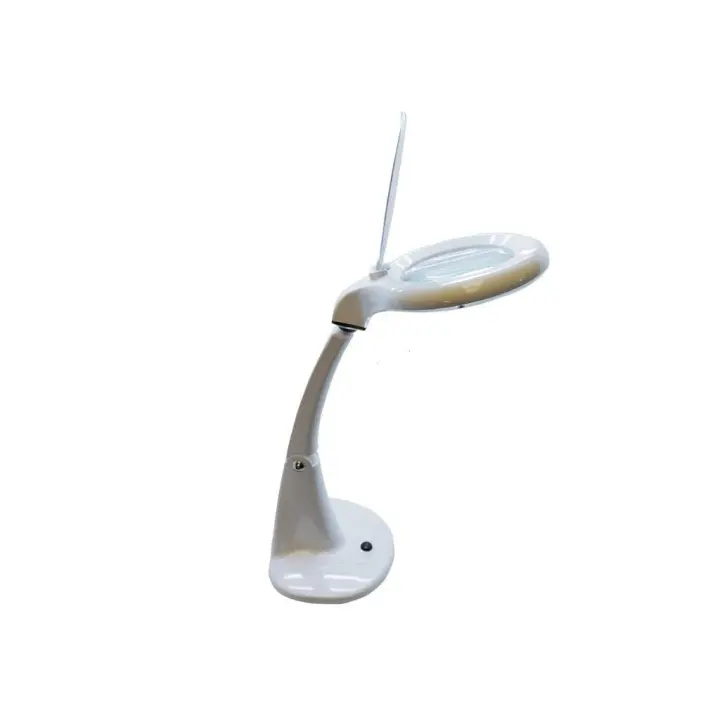 Flexo LED Profesional con Lupa Aumento 3x /12x, 4w F BRIGHT - 1
