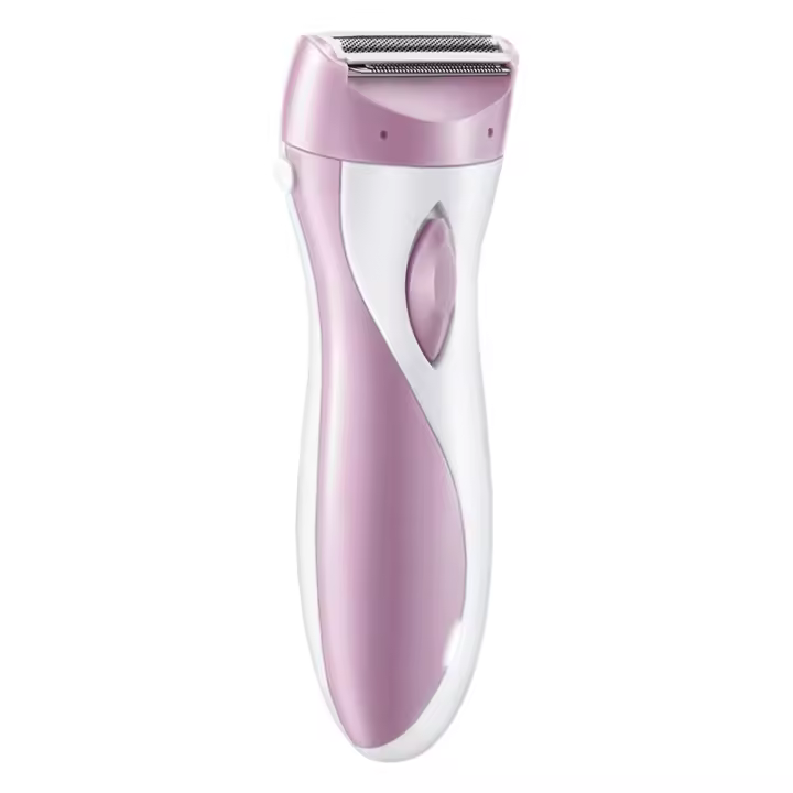 Cepillo De Afeitar Eléctrico USB Para Mujer Instrumento De Peluquería Doméstica Apto Para Axila Brazo Línea Bikini Pierna - 1