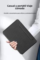 Funda Para Teclado Con Iluminación Para Samsung Galaxy Tab A11 plus 2025 SM-X230 De 11 Pulgadas Cubierta Inteligente Mágica Antigolpes Resistente Al Polvo Suave Estilo Negocios - details 6