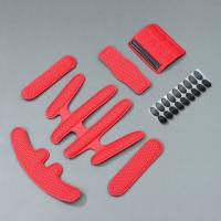 Kit De Almohadillas Para Casco De Motocicleta Y Ciclismo 24 Piezas Set De Espuma Universal Para Reemplazo De Esponja Sellada Adecuado Para Mayores De 14 Años - details 7