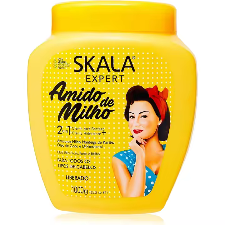 Treatment Cream 1Kg Cornstarch, Skala, Skala - 1