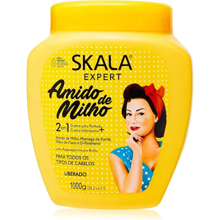 Treatment Cream 1Kg Cornstarch, Skala, Skala - 1