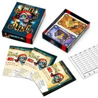 Juego De Tablero Skull King - Aventura Pirata Estratégica Para 3-8 Jugadores Edad 8+ Mejora La Inteligencia Y Fomenta La Interacción - details 4