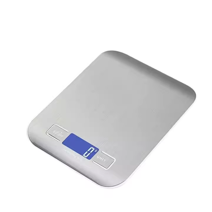 Básico digital de Cocina, Básico Electrónica multiusos, With Pantalla LCD retroiluminada para medir - 1