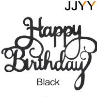 JJYY 5Pcs Topper De Pastel De Cumpleaños Para Decoración De Fiesta Infantil Con Palillos De Papel Para Pasteles Y Cupcakes - details 8