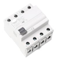 Diferencial Superinmunizado Trifásico 4P (3P+N) 40A 300mA y 6kA. Clase A SI. Interruptor Diferencial RCCB Super Inmunizado. Disyuntor RCCB 4P 40A 300mA - details 5