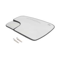 Climatizada Espejo Retrovisor de Cristal 68276500AH Derecho para Dodge RAM 1500 - details 1