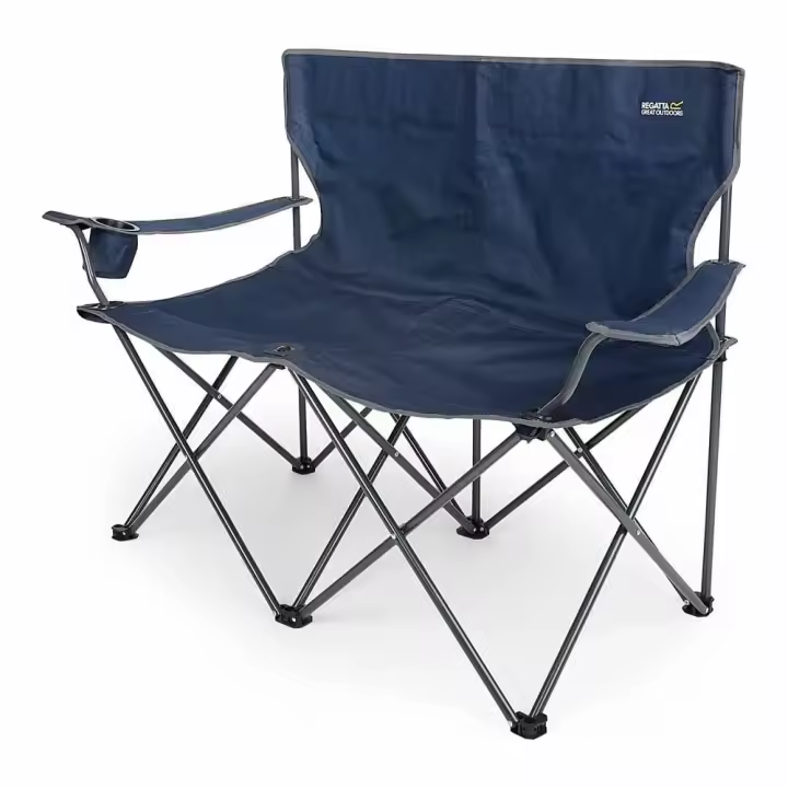 Regatta Silla Isla Double Azul Sillas - 1