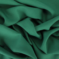 Almacenes Casa Angel TELA TERCIOPELO ELÁSTICO COLOR VERDE BOTELLA POR METROS SERIE LUCCA, ANCHO 150cm - details 0