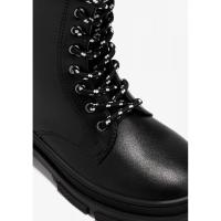 Botas militares niña CONGUITOS 591004 MILITAR BLACK 29915 23I - details 1