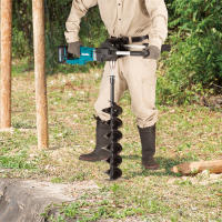 MAKITA DG001GZ05 - Ahoyadora Makita BL 40Vmáx XGT 200mm - details 2