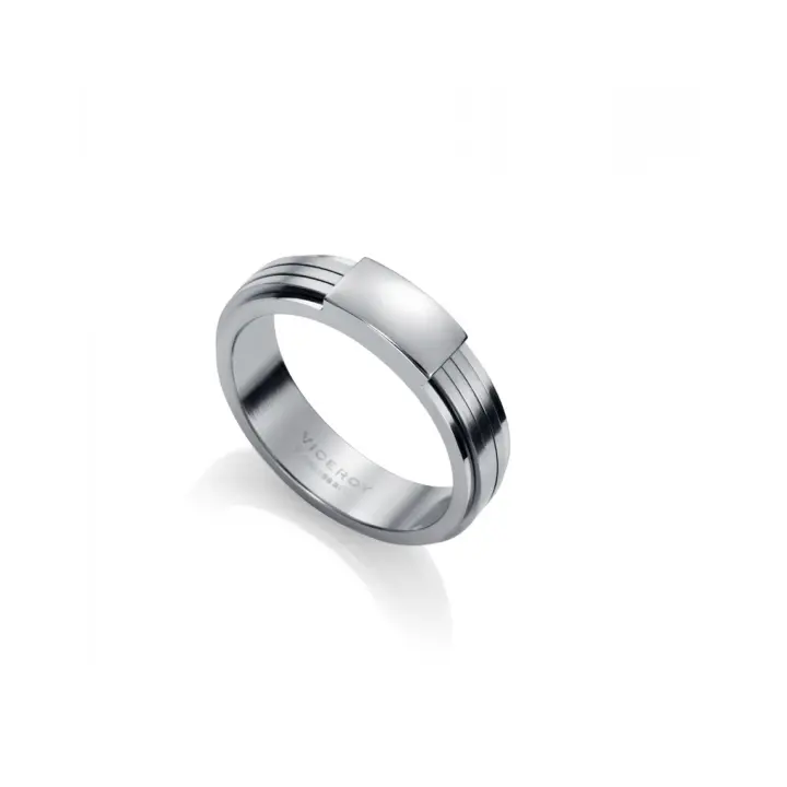Anillo VICEROY AIR 75247A02400 acero hombre - 1
