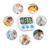 Temporizador Digital Para Cocina Y Estudio Reloj De Contado Para Huevo Y Niños Accesorios De Utensilios De Cocina Eco-amigable - details 3