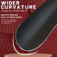 Cuchara De Zapato De Acero Inoxidable Pequeña Y Ligera Para Hombres Mujeres Niños Accesorios De Viaje Fáciles De Transportar - details 3