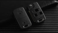 Carcasa De Llave Remota Para Toyota Yaris Carina Corolla Avensis Lexus IS200 RX300 ES300 KEYYOU Toy43 Toy47 Toy48 ABS - details 12