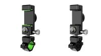 Soporte De Teléfono Móvil Para Manillar De Bicicleta Y Motocicleta Universal Con Rotación De 360° Adecuado Para iPhone 4.2-6.8 Pulgadas Material ABS - details 2