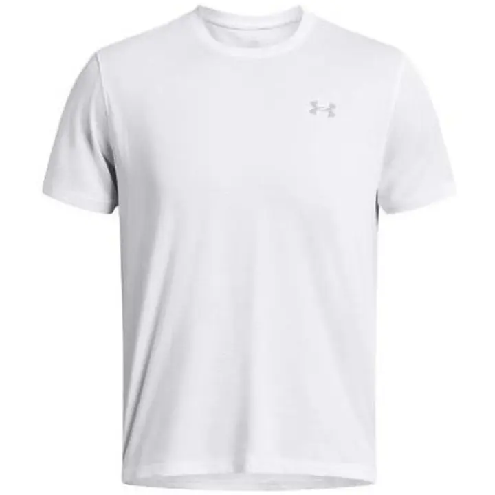 Textil Running marca Under Armour modelo 1382582-100 para hombre en color blanco - 1