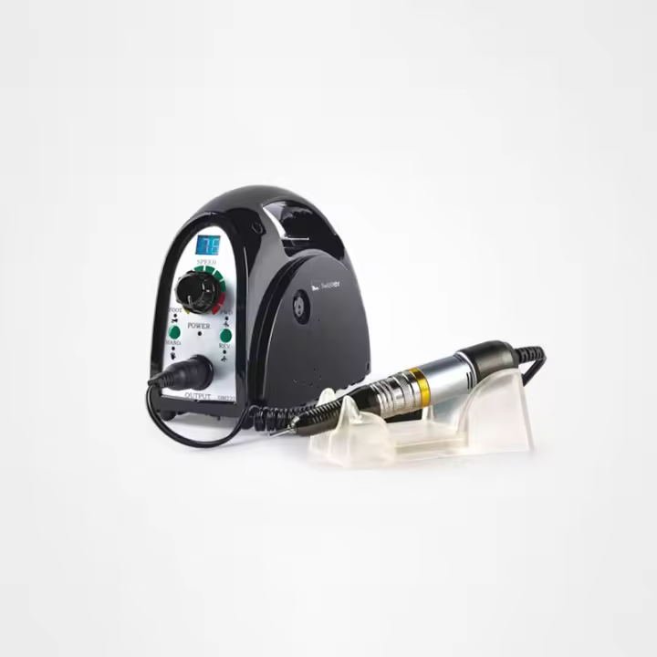 Perfect Beauty Twister - Torno de Uñas Digital Color Negro 35.000rpm - 1